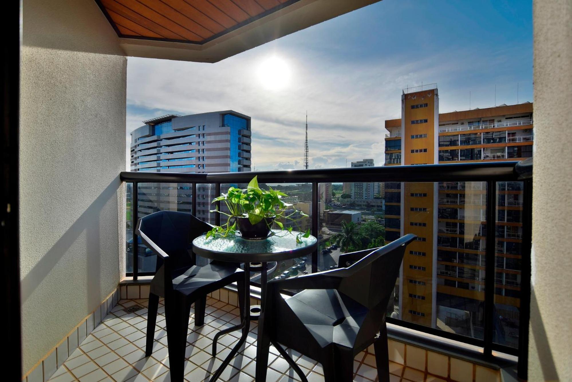 Hp04 Flat Particular No Metropolitan Apart-hotel Brasilia