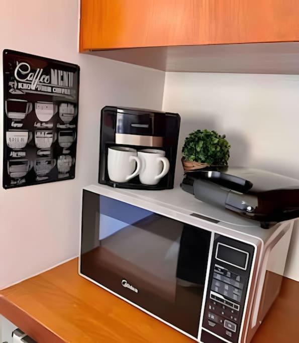 Apartment Hp04 Flat Particular No Metropolitan Apart-hotel Brasilia